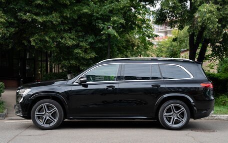 Mercedes-Benz GLS, 2019 год, 8 500 000 рублей, 4 фотография