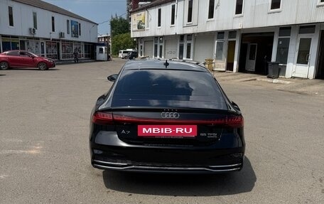 Audi A7, 2020 год, 6 700 000 рублей, 12 фотография
