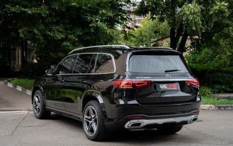 Mercedes-Benz GLS, 2019 год, 8 500 000 рублей, 8 фотография