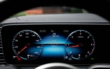 Mercedes-Benz GLS, 2019 год, 8 500 000 рублей, 9 фотография