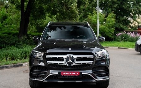 Mercedes-Benz GLS, 2019 год, 8 500 000 рублей, 5 фотография