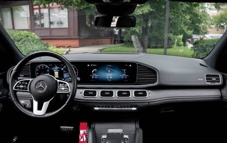 Mercedes-Benz GLS, 2019 год, 8 500 000 рублей, 10 фотография