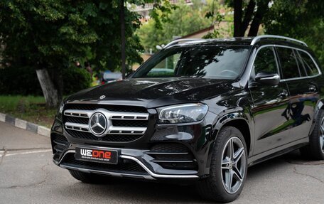 Mercedes-Benz GLS, 2019 год, 8 500 000 рублей, 34 фотография