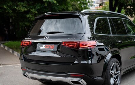 Mercedes-Benz GLS, 2019 год, 8 500 000 рублей, 38 фотография