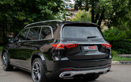 Mercedes-Benz GLS, 2019 год, 8 500 000 рублей, 36 фотография