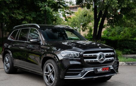 Mercedes-Benz GLS, 2019 год, 8 500 000 рублей, 35 фотография