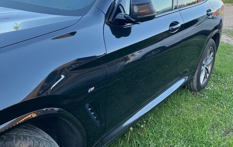 BMW X3, 2018 год, 2 950 000 рублей, 6 фотография