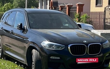 BMW X3, 2018 год, 2 950 000 рублей, 4 фотография