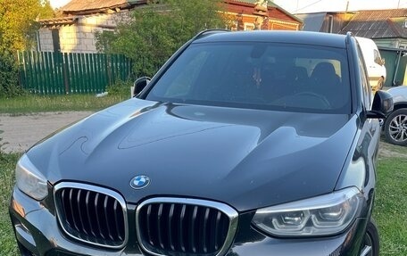 BMW X3, 2018 год, 2 950 000 рублей, 5 фотография