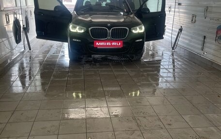 BMW X3, 2018 год, 2 950 000 рублей, 8 фотография