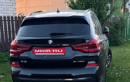 BMW X3, 2018 год, 2 950 000 рублей, 7 фотография