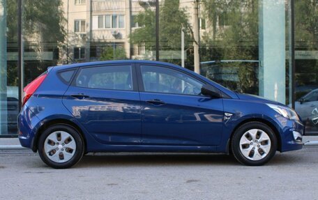 Hyundai Solaris II рестайлинг, 2015 год, 920 000 рублей, 4 фотография