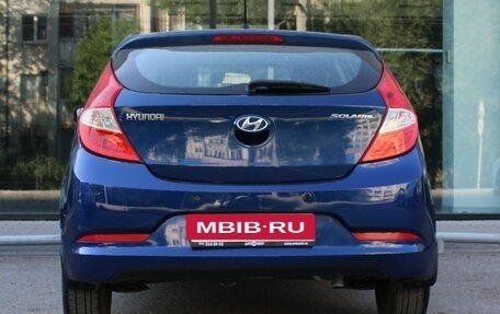 Hyundai Solaris II рестайлинг, 2015 год, 920 000 рублей, 6 фотография