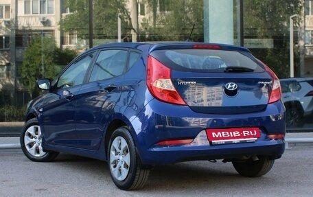 Hyundai Solaris II рестайлинг, 2015 год, 920 000 рублей, 7 фотография