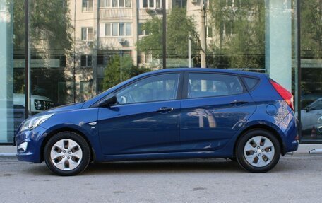 Hyundai Solaris II рестайлинг, 2015 год, 920 000 рублей, 8 фотография