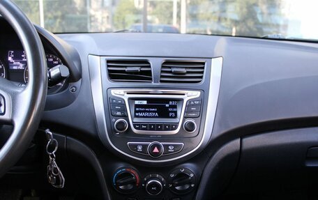 Hyundai Solaris II рестайлинг, 2015 год, 920 000 рублей, 12 фотография