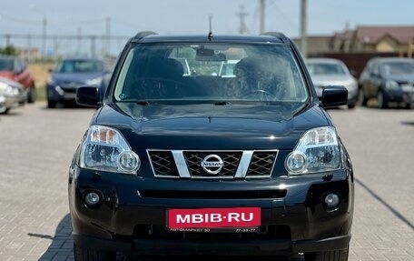 Nissan X-Trail, 2008 год, 1 169 990 рублей, 2 фотография