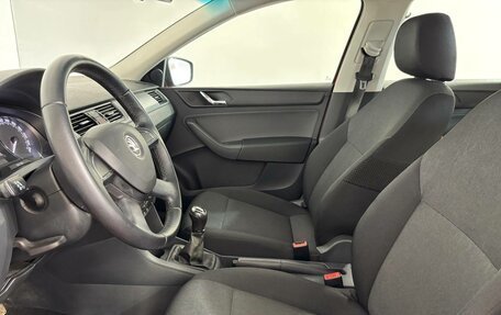 Skoda Rapid I, 2017 год, 949 000 рублей, 7 фотография