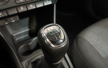 Skoda Rapid I, 2017 год, 949 000 рублей, 9 фотография