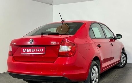 Skoda Rapid I, 2017 год, 949 000 рублей, 6 фотография