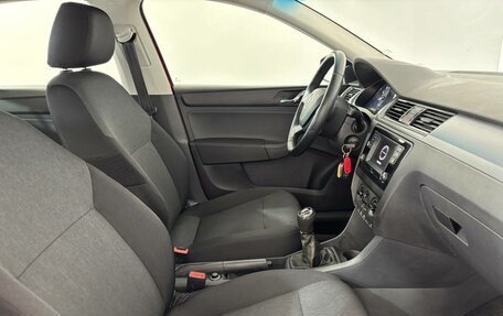 Skoda Rapid I, 2017 год, 949 000 рублей, 11 фотография