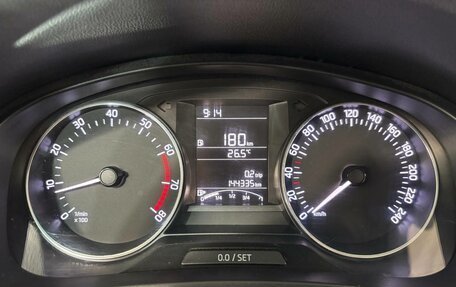 Skoda Rapid I, 2017 год, 949 000 рублей, 16 фотография