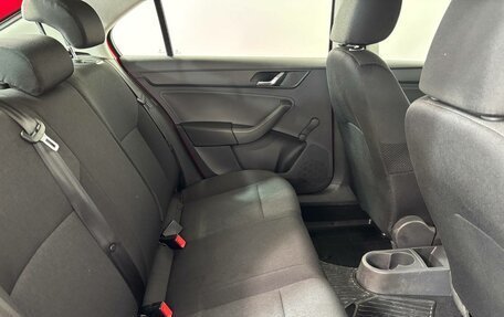 Skoda Rapid I, 2017 год, 949 000 рублей, 12 фотография