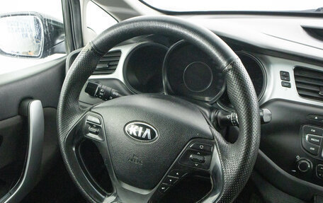 KIA cee'd III, 2012 год, 799 000 рублей, 12 фотография