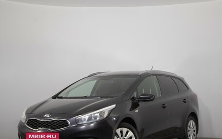 KIA cee'd III, 2012 год, 799 000 рублей, 3 фотография