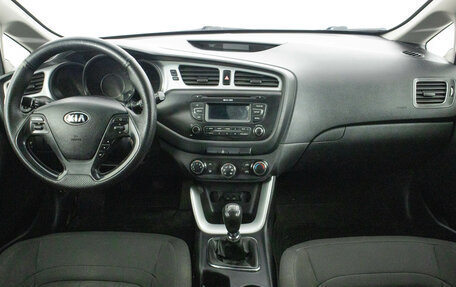 KIA cee'd III, 2012 год, 799 000 рублей, 13 фотография
