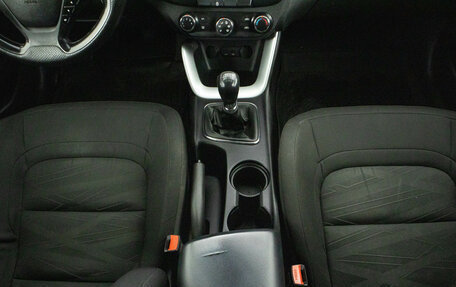KIA cee'd III, 2012 год, 799 000 рублей, 17 фотография