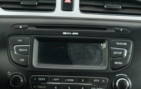 KIA cee'd III, 2012 год, 799 000 рублей, 15 фотография