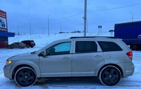 Dodge Journey I, 2008 год, 850 000 рублей, 4 фотография
