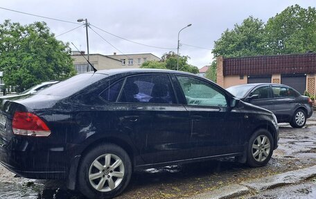 Volkswagen Polo VI (EU Market), 2012 год, 649 000 рублей, 5 фотография