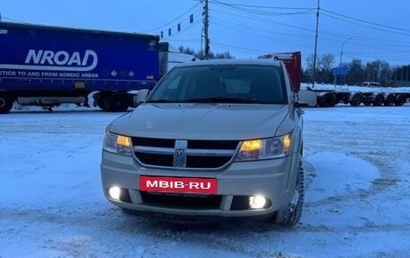 Dodge Journey I, 2008 год, 850 000 рублей, 3 фотография