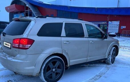 Dodge Journey I, 2008 год, 850 000 рублей, 5 фотография