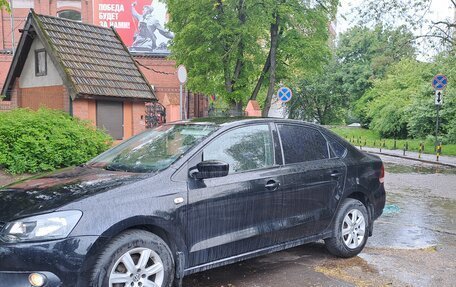 Volkswagen Polo VI (EU Market), 2012 год, 649 000 рублей, 2 фотография