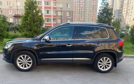 Volkswagen Tiguan I, 2012 год, 1 250 000 рублей, 3 фотография