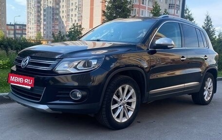 Volkswagen Tiguan I, 2012 год, 1 250 000 рублей, 2 фотография