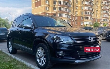 Volkswagen Tiguan I, 2012 год, 1 250 000 рублей, 4 фотография