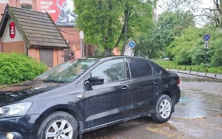 Volkswagen Polo VI (EU Market), 2012 год, 649 000 рублей, 3 фотография