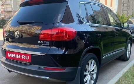 Volkswagen Tiguan I, 2012 год, 1 250 000 рублей, 8 фотография