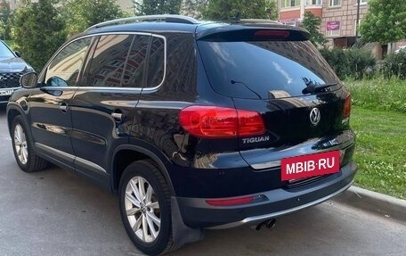 Volkswagen Tiguan I, 2012 год, 1 250 000 рублей, 6 фотография