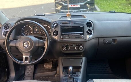 Volkswagen Tiguan I, 2012 год, 1 250 000 рублей, 10 фотография