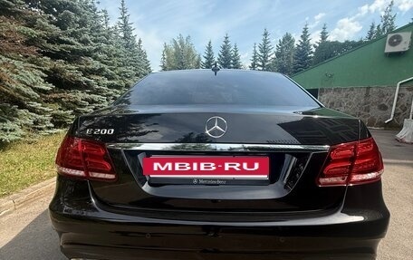 Mercedes-Benz E-Класс, 2015 год, 2 900 000 рублей, 5 фотография