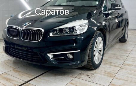 BMW 2 серия Active Tourer F45, 2015 год, 1 350 000 рублей, 3 фотография