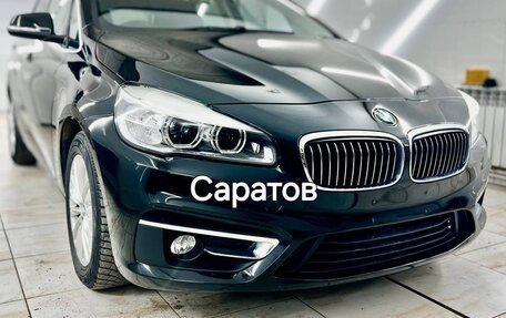 BMW 2 серия Active Tourer F45, 2015 год, 1 350 000 рублей, 2 фотография