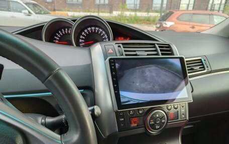 Toyota Verso I, 2013 год, 1 490 000 рублей, 2 фотография