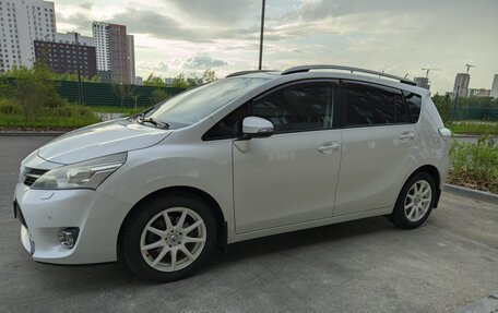 Toyota Verso I, 2013 год, 1 490 000 рублей, 8 фотография