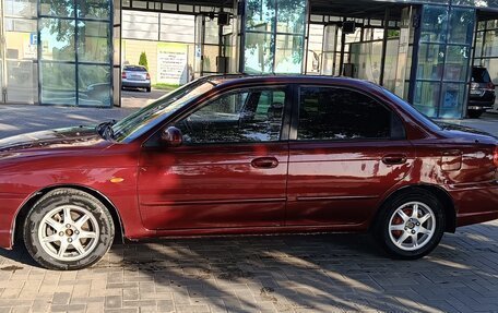 KIA Spectra II (LD), 2005 год, 350 000 рублей, 2 фотография